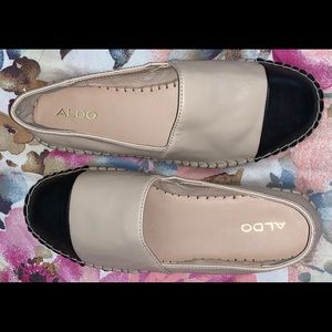 Aldo leather Espadrilles